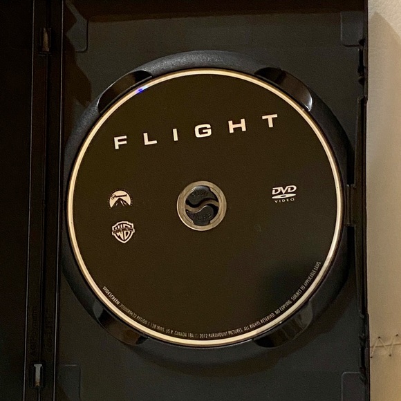 DVD Flight - Picture 2 of 3